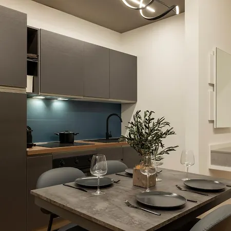 Incantevole 2 Fronte Mare Lägenhet