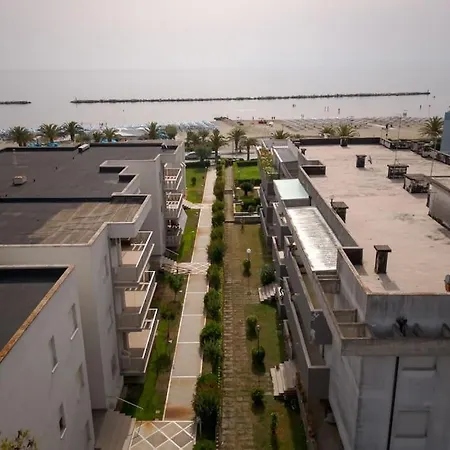 Incantevole 2 Fronte Mare Villa Rosa Di Martinsicuro