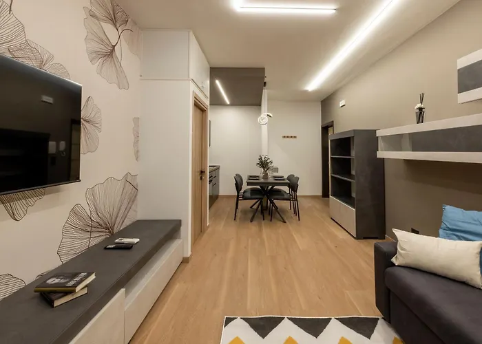 Incantevole 2 Fronte Mare Διαμέρισμα *