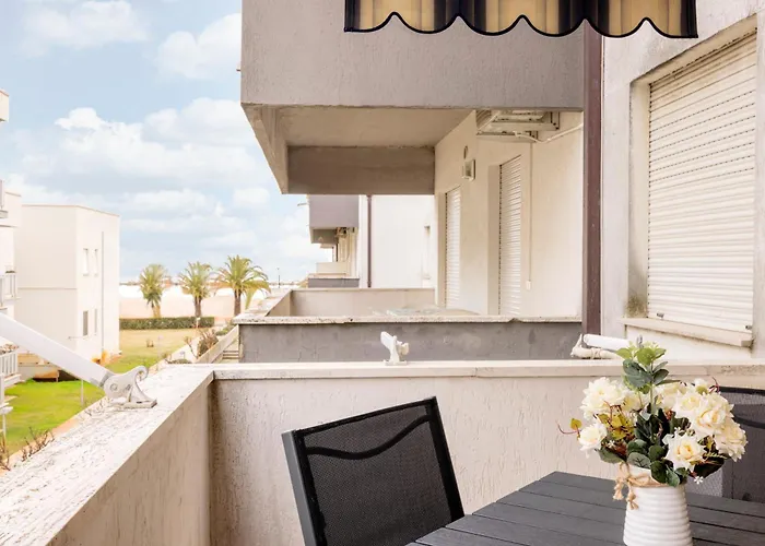 Διαμέρισμα Incantevole 2 Fronte Mare