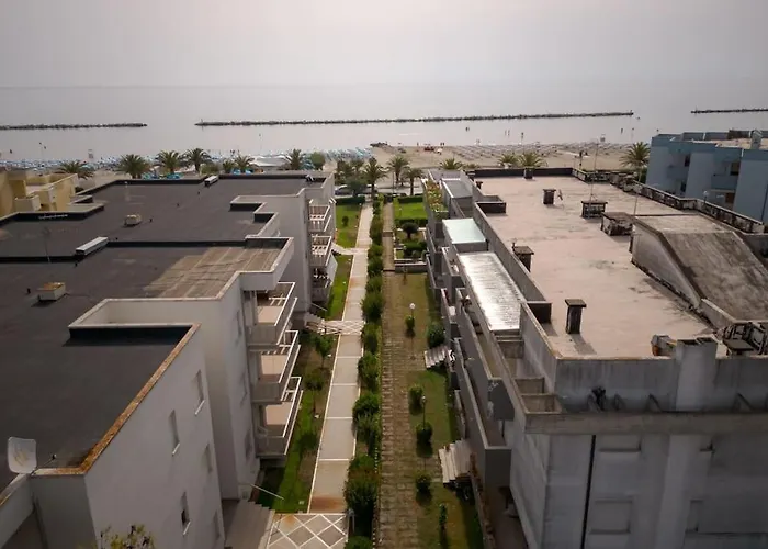 Incantevole 2 Fronte Mare Villa Rosa Di Martinsicuro