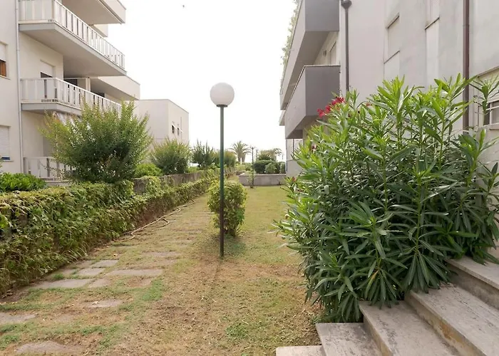 Incantevole 2 Fronte Mare * Villa Rosa Di Martinsicuro