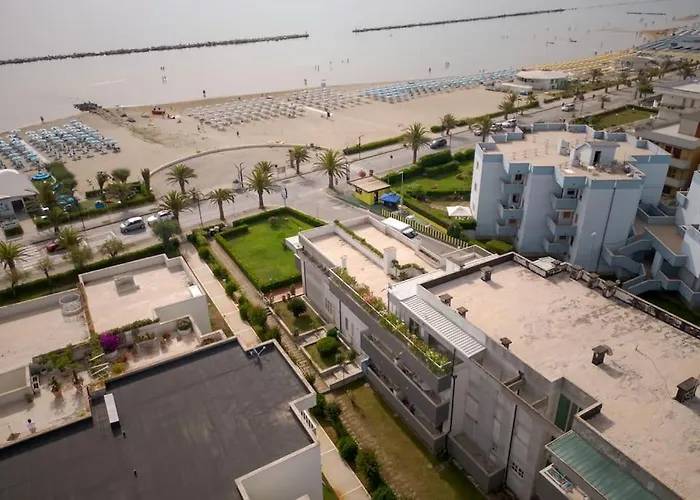 Incantevole 2 Fronte Mare Villa Rosa Di Martinsicuro